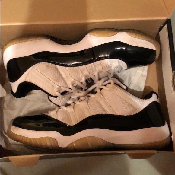 Jordan Other - Air Jordan 11 Concord lows